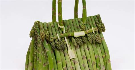 Hermès’ vegetable Birkin bags are good enough to eat 